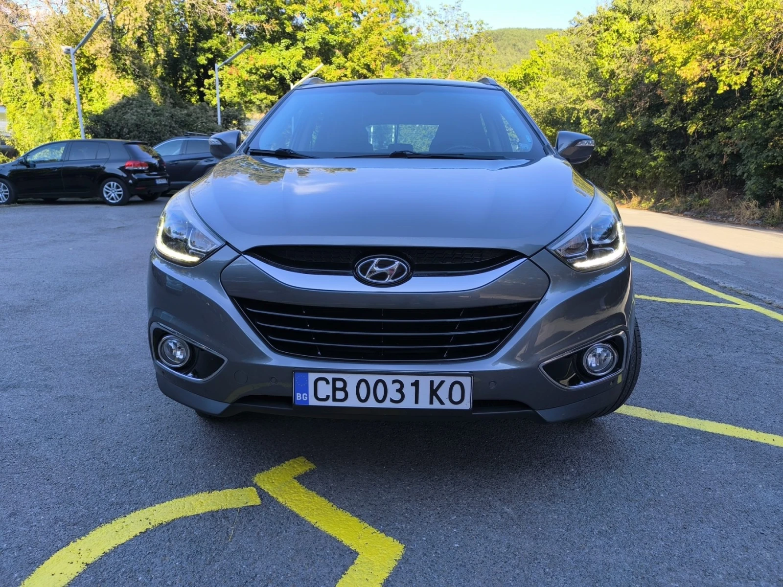 Hyundai IX35, снимка 3 - Автомобили и джипове - 56114672