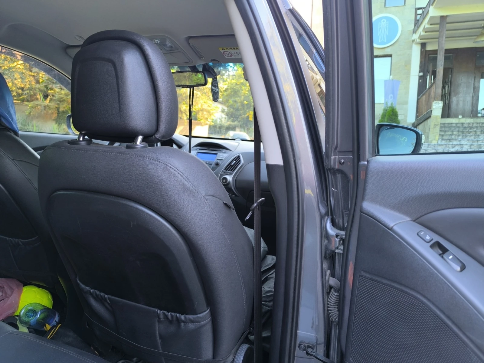 Hyundai IX35, снимка 11 - Автомобили и джипове - 56114672