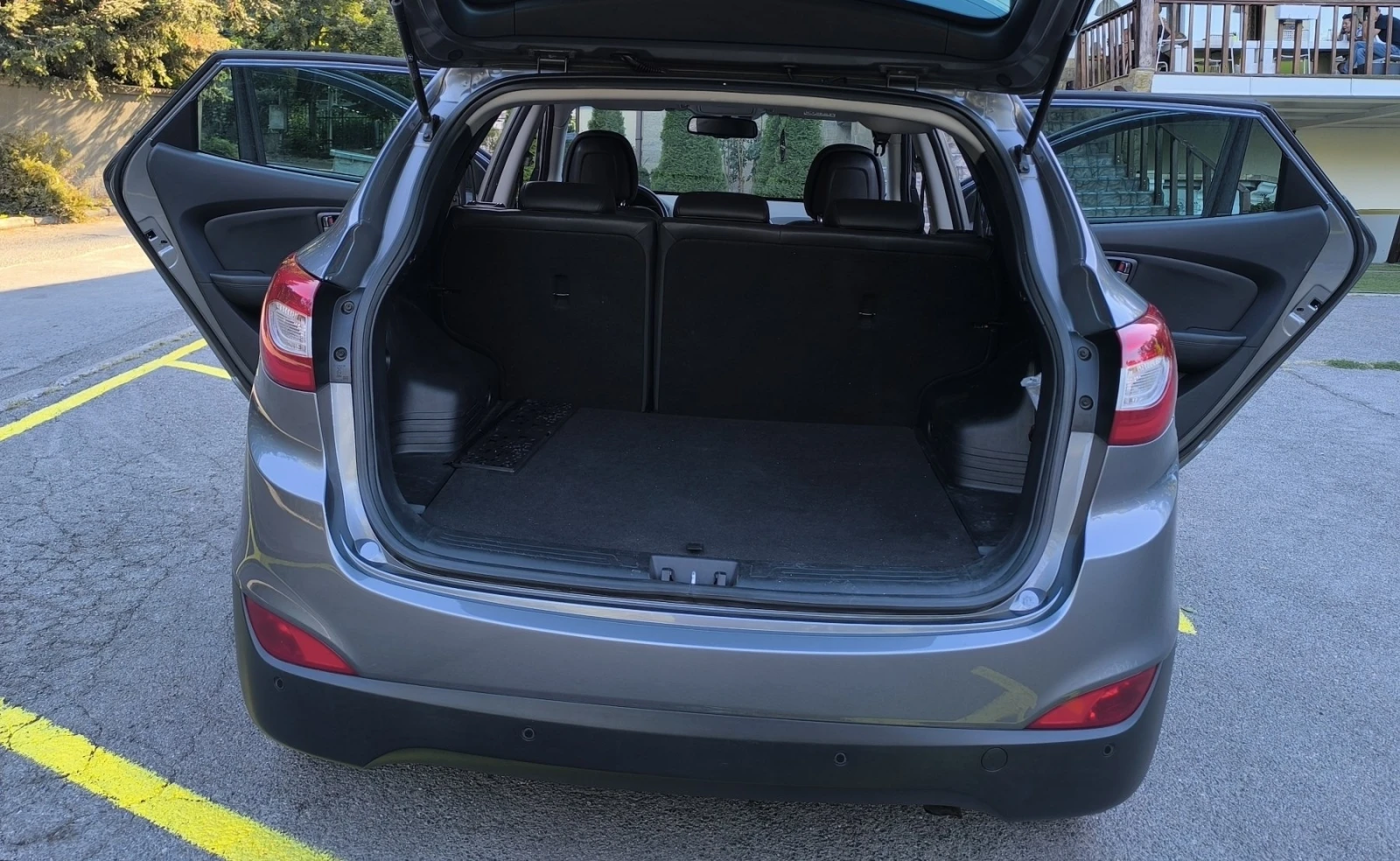 Hyundai IX35, снимка 6 - Автомобили и джипове - 56114672