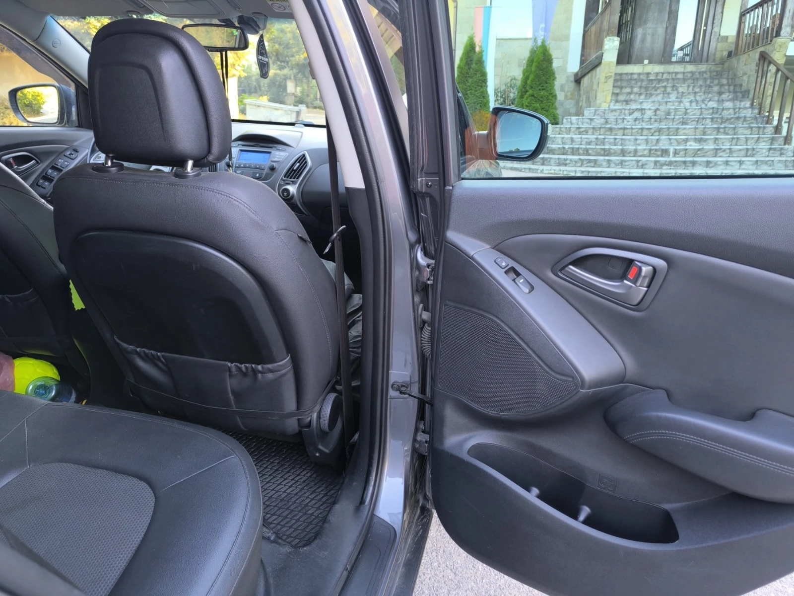 Hyundai IX35, снимка 10 - Автомобили и джипове - 56114672