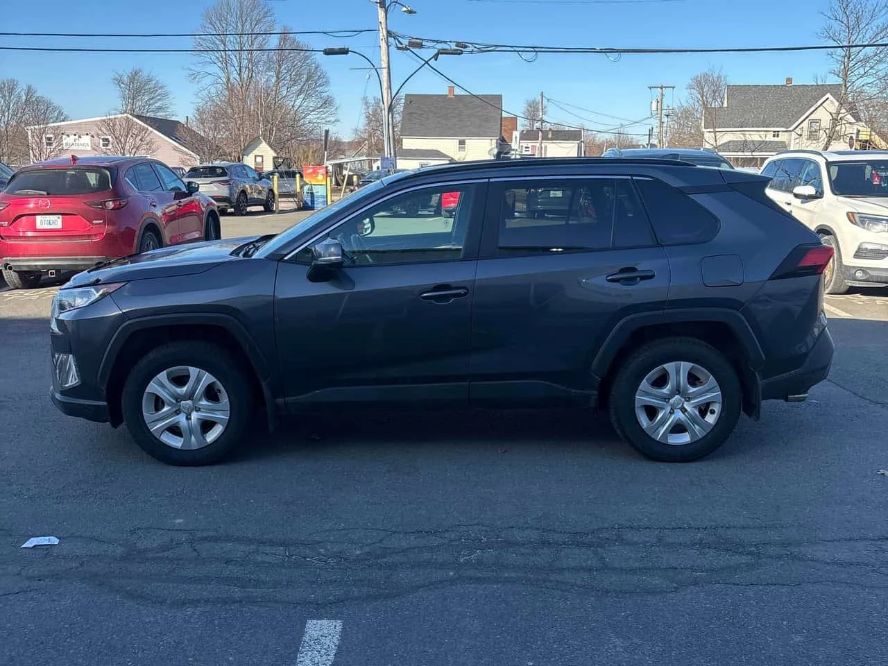 Toyota Rav4 XLE| PANO| ПАМЕТ| ПАНОРАМА| , снимка 2 - Автомобили и джипове - 56163802