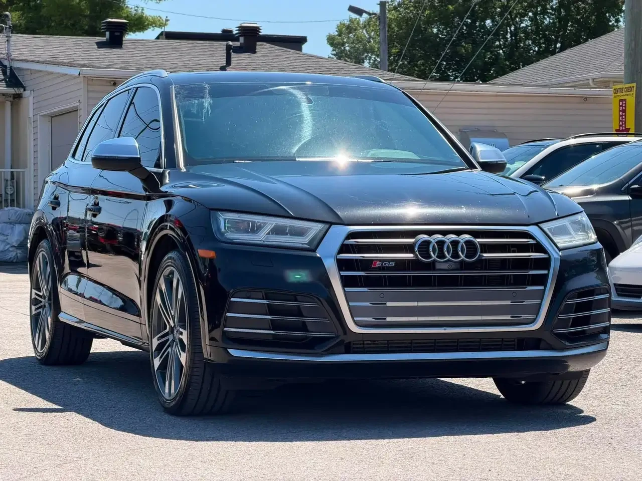 Audi SQ5, снимка 7 - Автомобили и джипове - 56183771