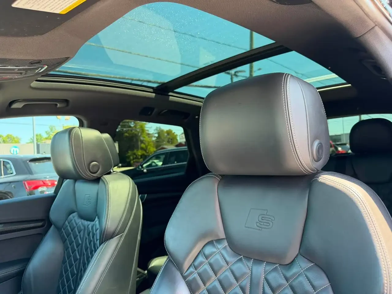 Audi SQ5, снимка 14 - Автомобили и джипове - 56183771