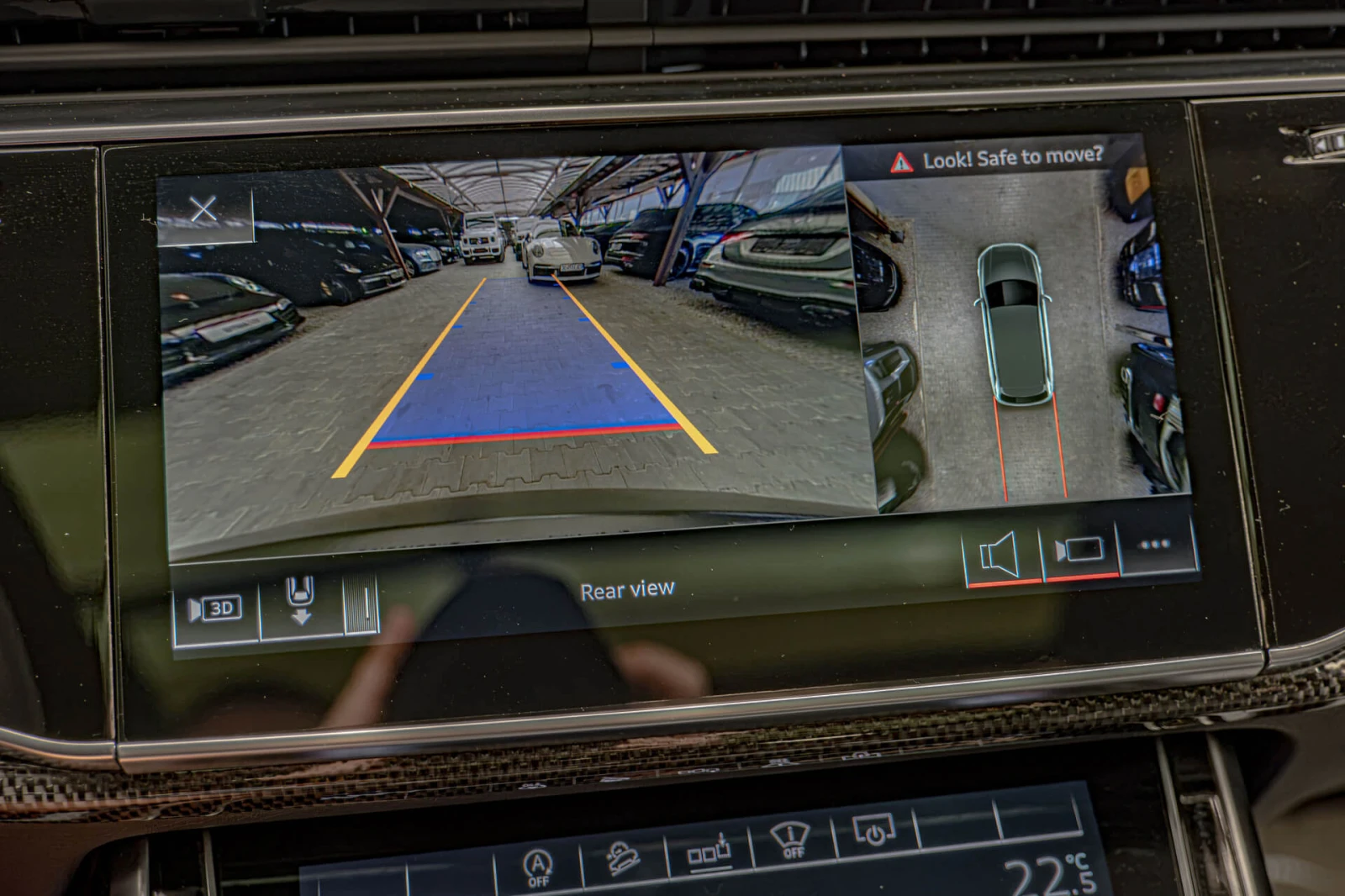 Audi SQ7 4.0TDI/Carbon/HuD/6+ 1/Bose/Soft Close/���������/� | Mobile.bg � ����������� 12