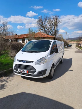 Ford Transit Custom 2.0 tdci, снимка 8