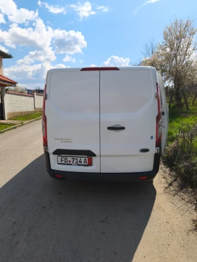 Ford Transit Custom 2.0 tdci, снимка 4