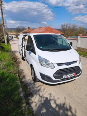 Ford Transit Custom 2.0 tdci, снимка 1
