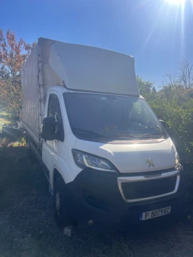 Peugeot Boxer 2.0 hdi 130, 2018, снимка 1