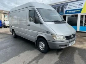 Обява за продажба на Mercedes-Benz Sprinter КУПУВАМ ~14 000 лв. - изображение 1