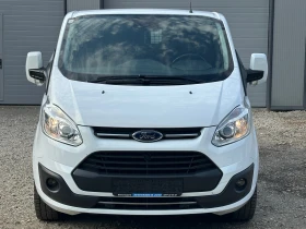 Ford Transit Custom 2.0TDCI* TITANIUM* EVRO6* TOP | Mobile.bg    2