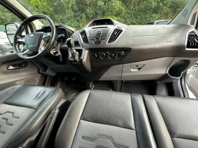 Ford Transit Custom 2.0TDCI* TITANIUM* EVRO6* TOP | Mobile.bg    10