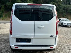Ford Transit Custom 2.0TDCI* TITANIUM* EVRO6* TOP | Mobile.bg    5