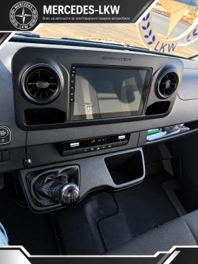 Mercedes-Benz Sprinter 316 Maxi/����� ����/����� | Mobile.bg � ����� ������ 9