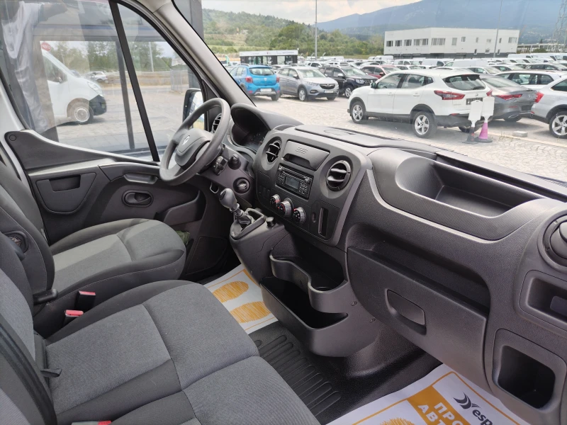 Renault Master MASTER L1H1/2.3dCi/110 к.с, снимка 12 - Бусове и автобуси - 47374308