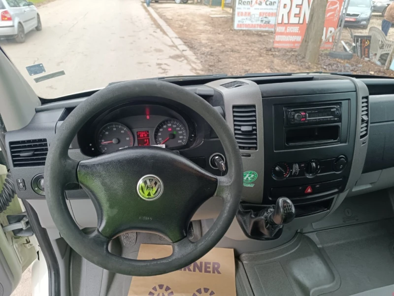 VW Crafter, снимка 6 - Бусове и автобуси - 48820920