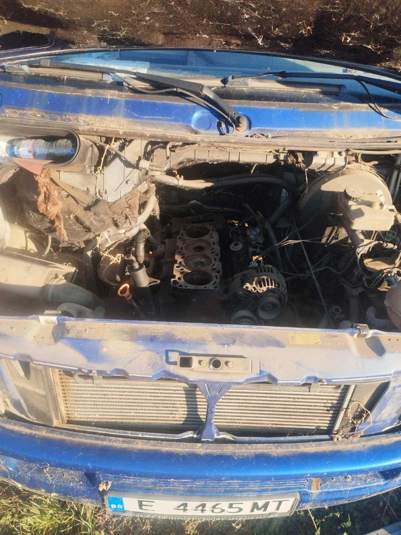 VW Lt, снимка 6 - Бусове и автобуси - 52592278