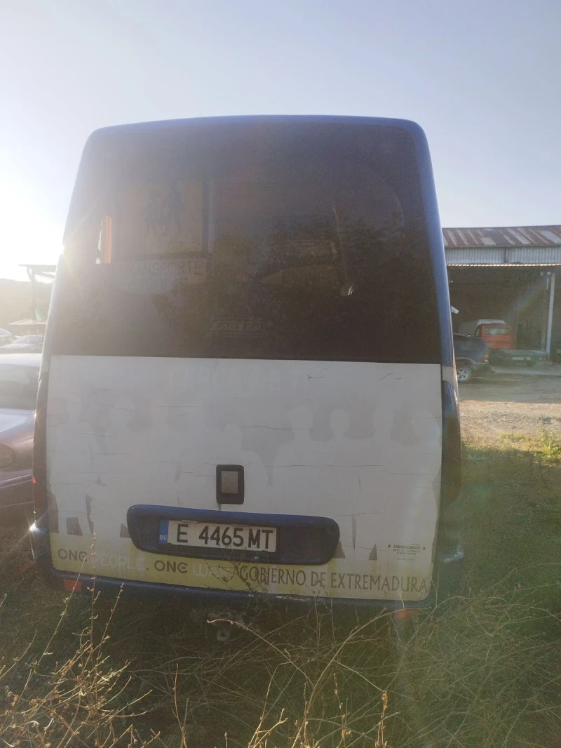 VW Lt, снимка 2 - Бусове и автобуси - 52592278