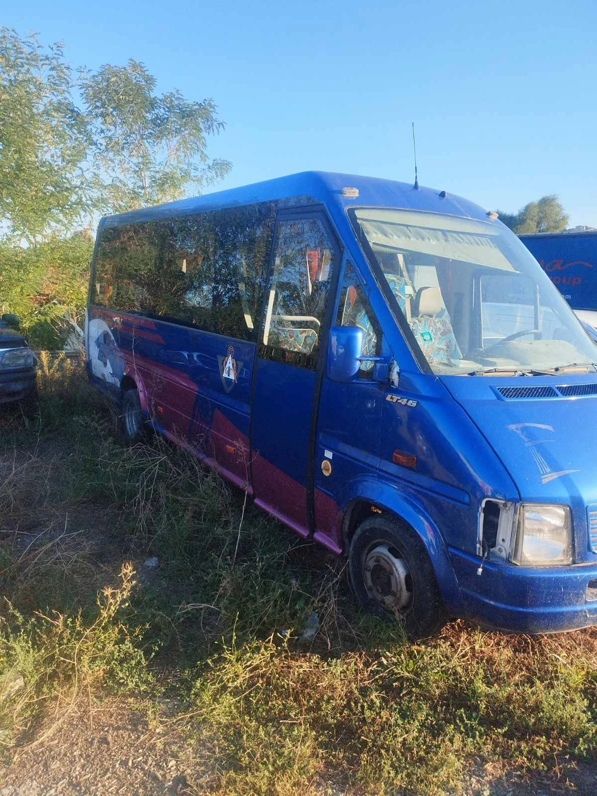 VW Lt, снимка 1