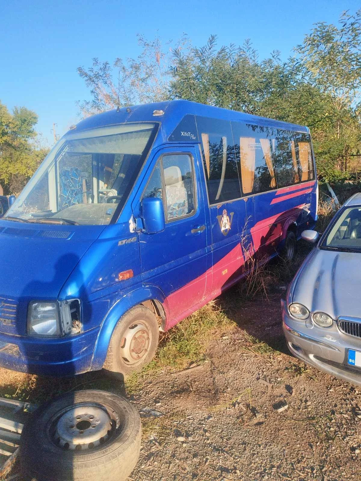 VW Lt  - изображение 3