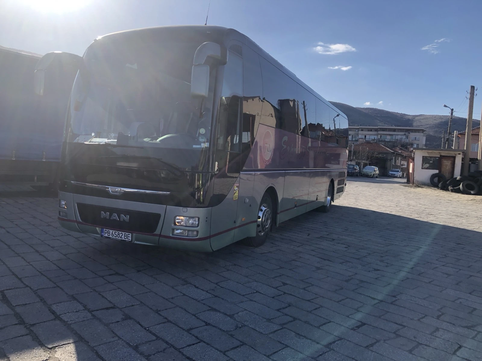 Man Lion S Classic, снимка 3 - Бусове и автобуси - 54499835