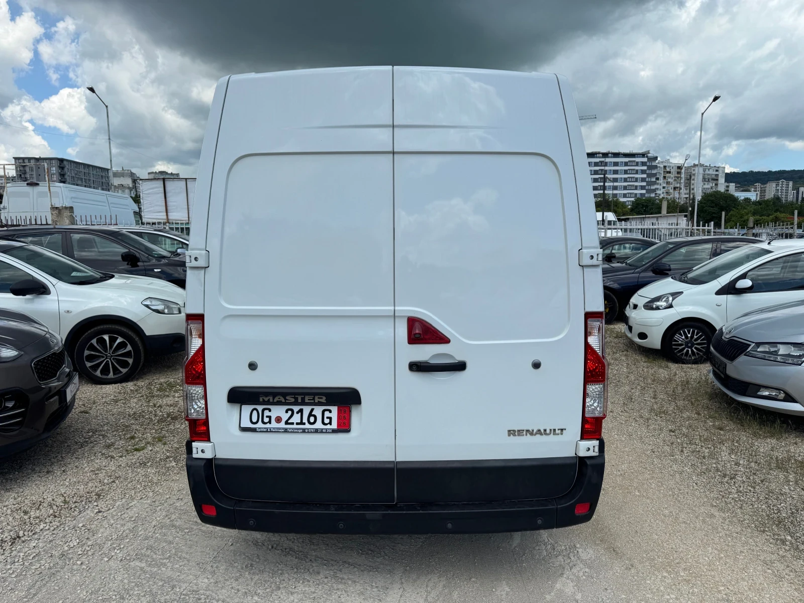 Renault Master 2.3 DCI H2L3 | Mobile.bg � ����������� 5