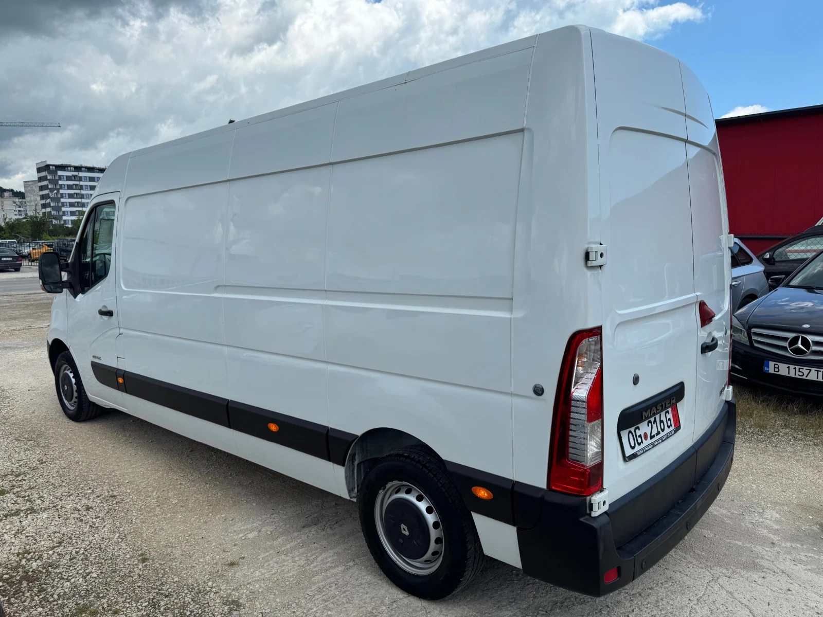 Renault Master 2.3 DCI H2L3 | Mobile.bg � ����������� 4