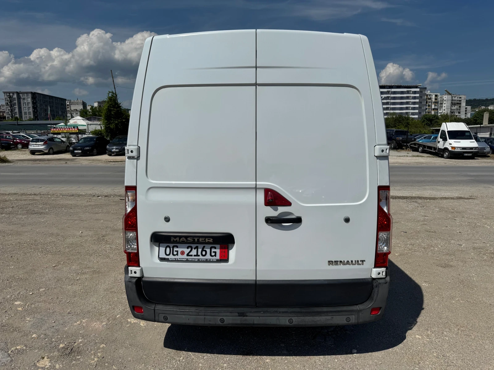 Renault Master 2.3 DCI H2L3, снимка 4 - Бусове и автобуси - 54764137