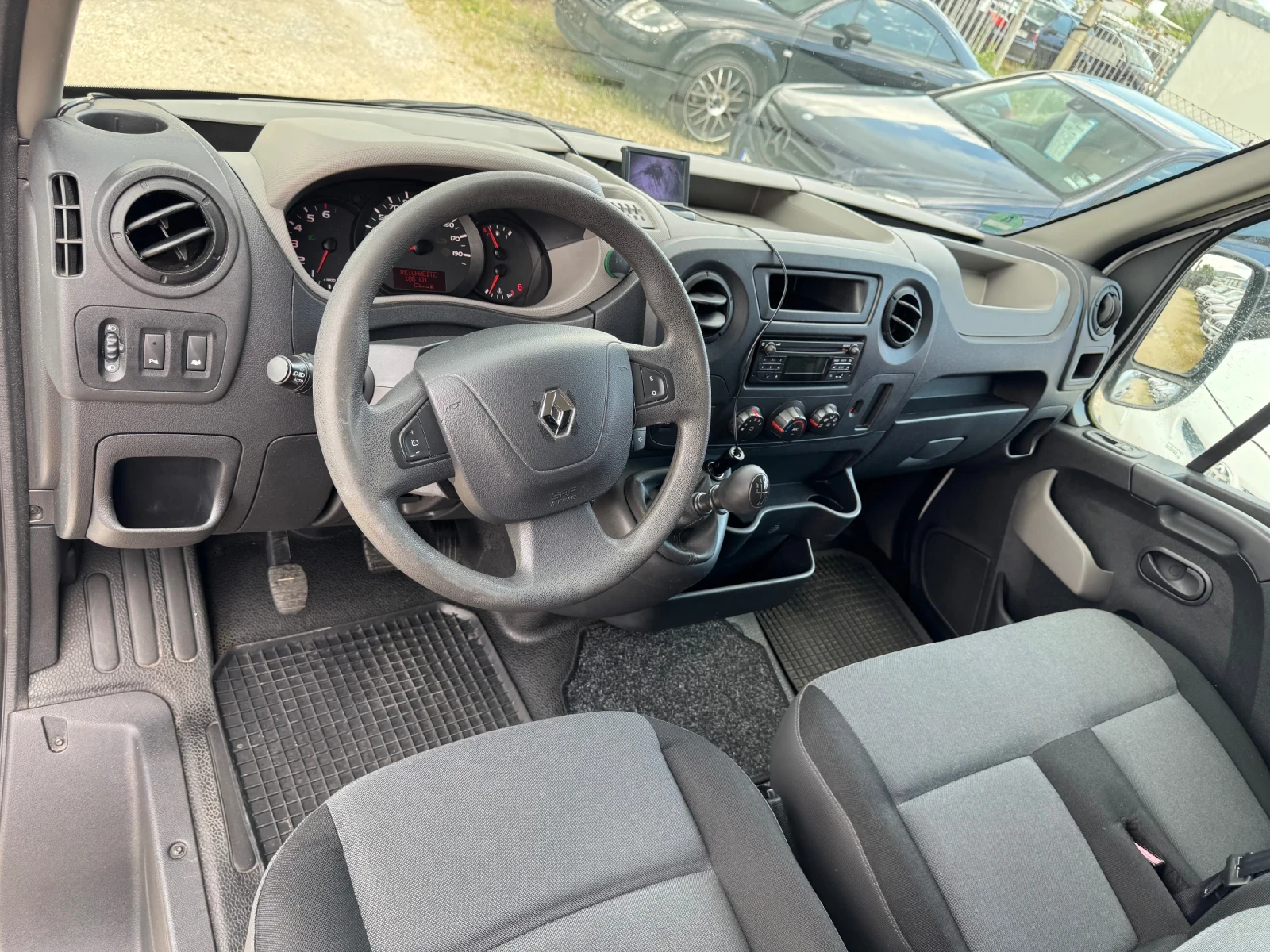 Renault Master 2.3 DCI H2L3 | Mobile.bg � ����������� 9