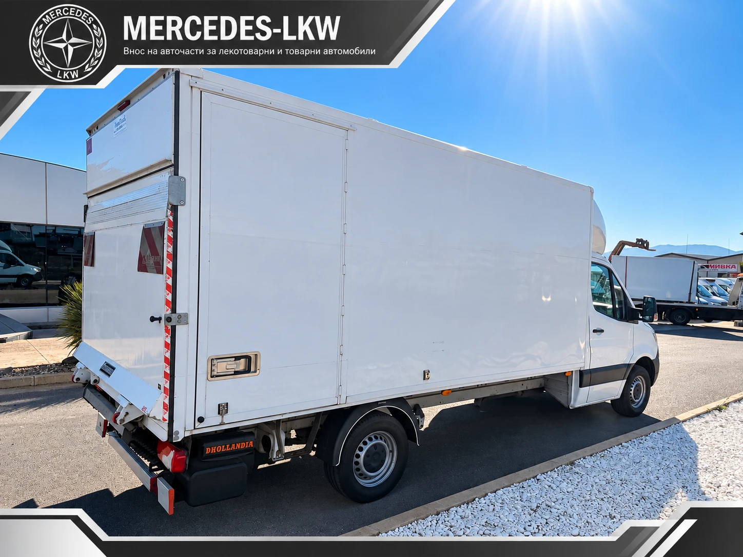 Mercedes-Benz Sprinter 316 Maxi/����� ����/����� | Mobile.bg � ����������� 4