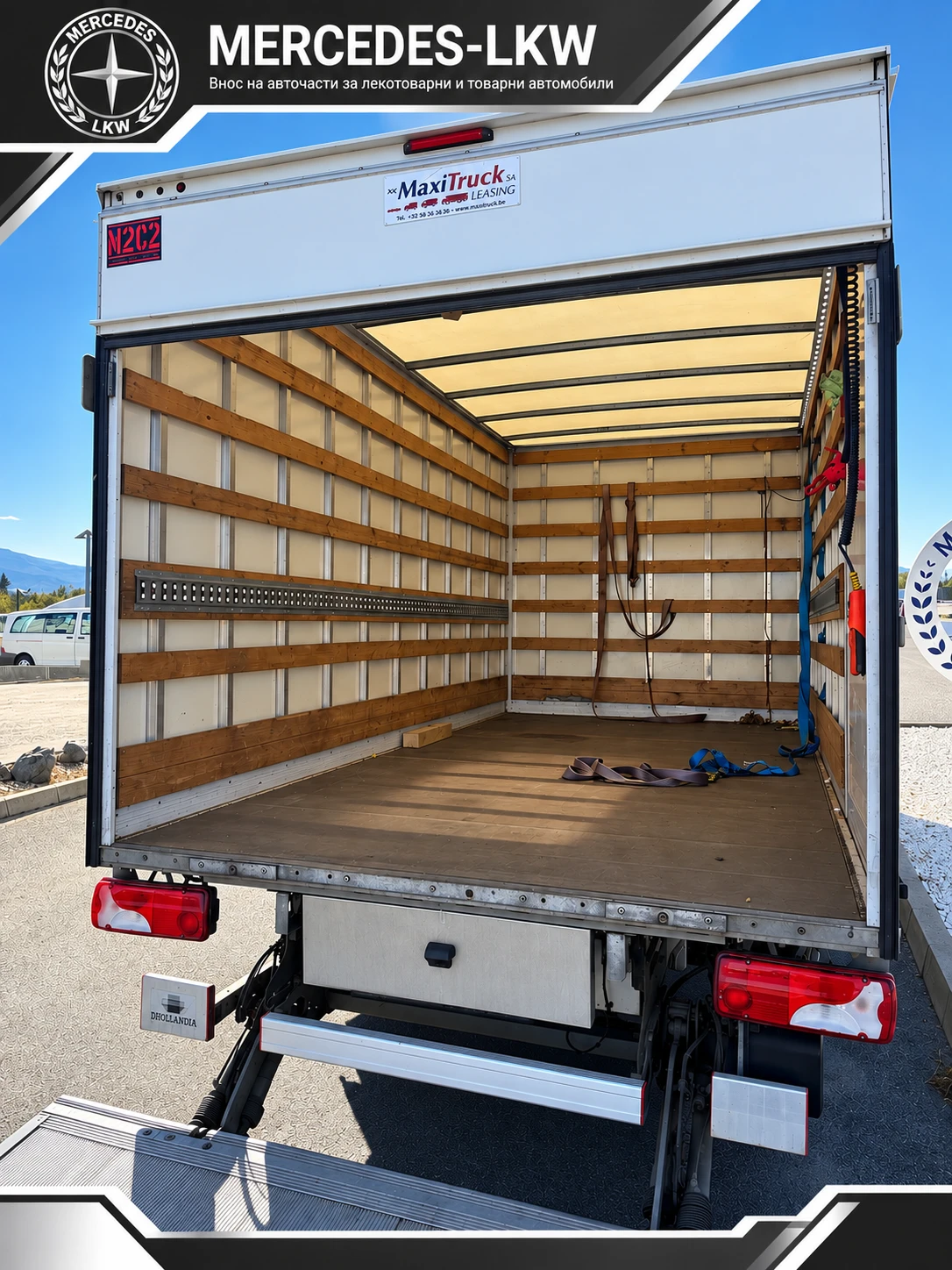 Mercedes-Benz Sprinter 316 Maxi/����� ����/����� | Mobile.bg � ����������� 6