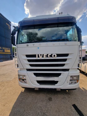     Iveco Stralis