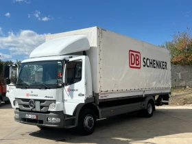 Mercedes-Benz Atego 1222 , EURO5 , КЛИМА , 7, 30М