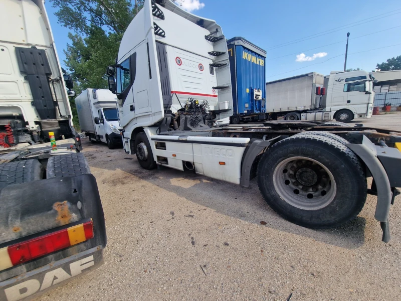 Iveco Stralis, снимка 2 - Камиони - 52637221