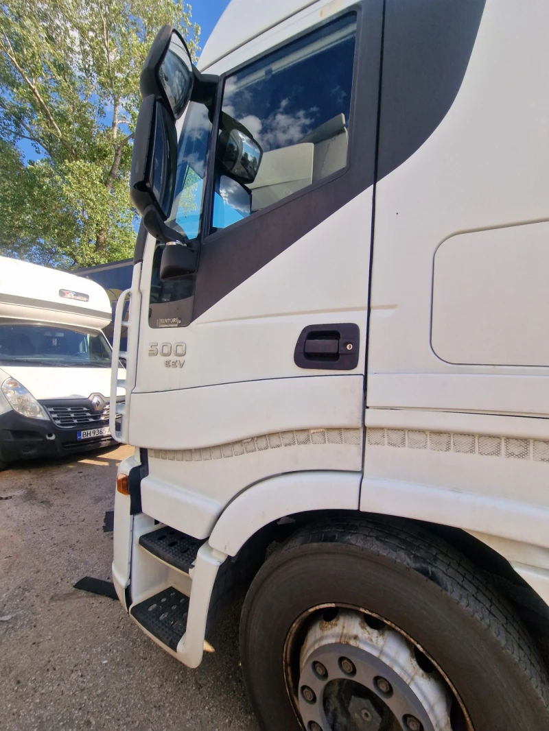 Iveco Stralis, снимка 5 - Камиони - 52637221