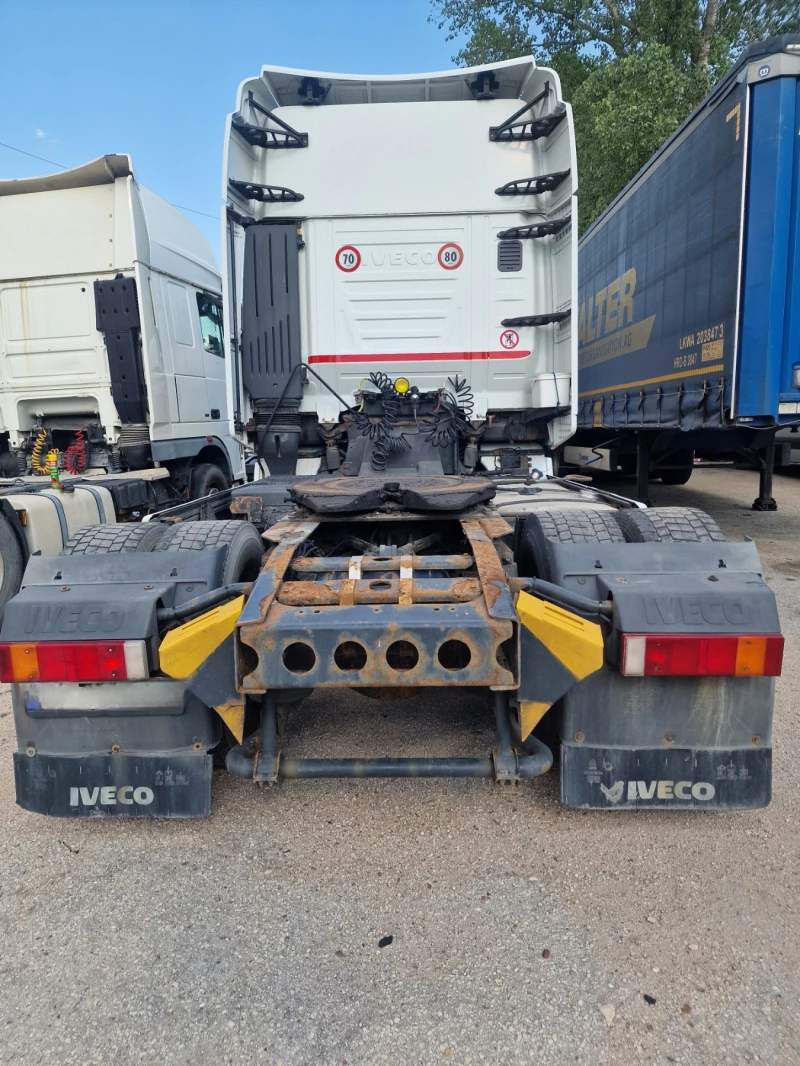 Iveco Stralis, снимка 3 - Камиони - 52637221