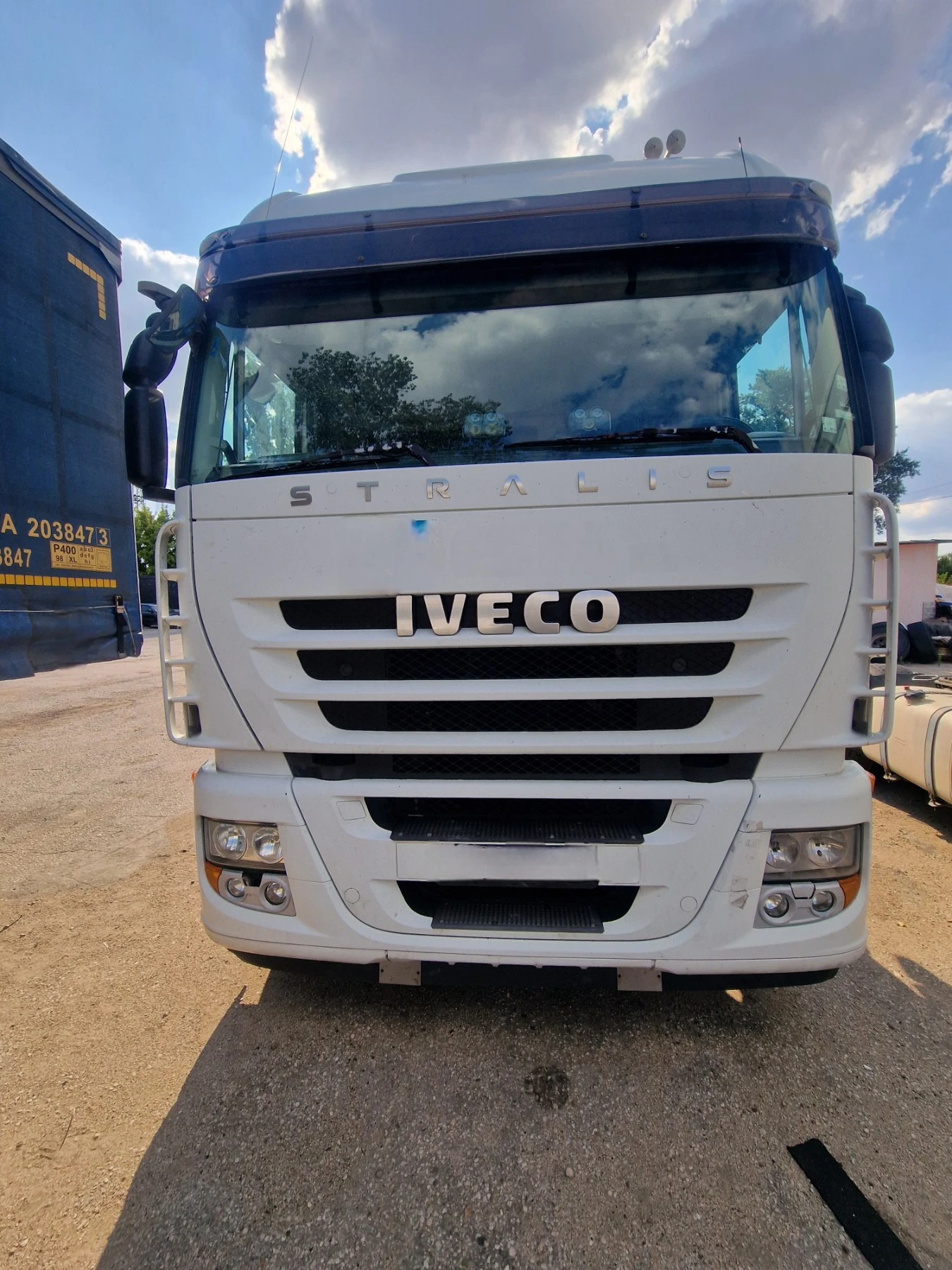 Iveco Stralis, снимка 1