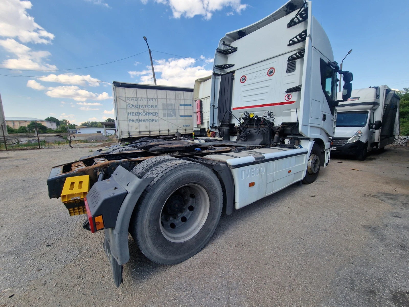 Iveco Stralis  - изображение 4