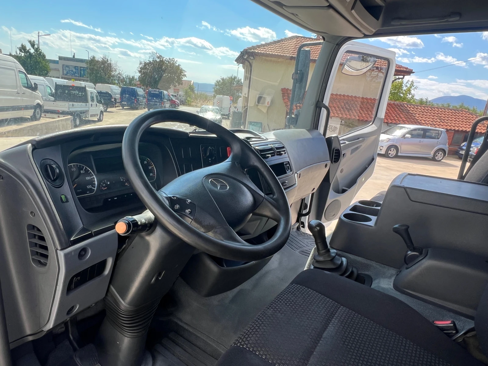 Mercedes-Benz Atego 1222 , EURO5 , КЛИМА , 7, 30М - изображение 5