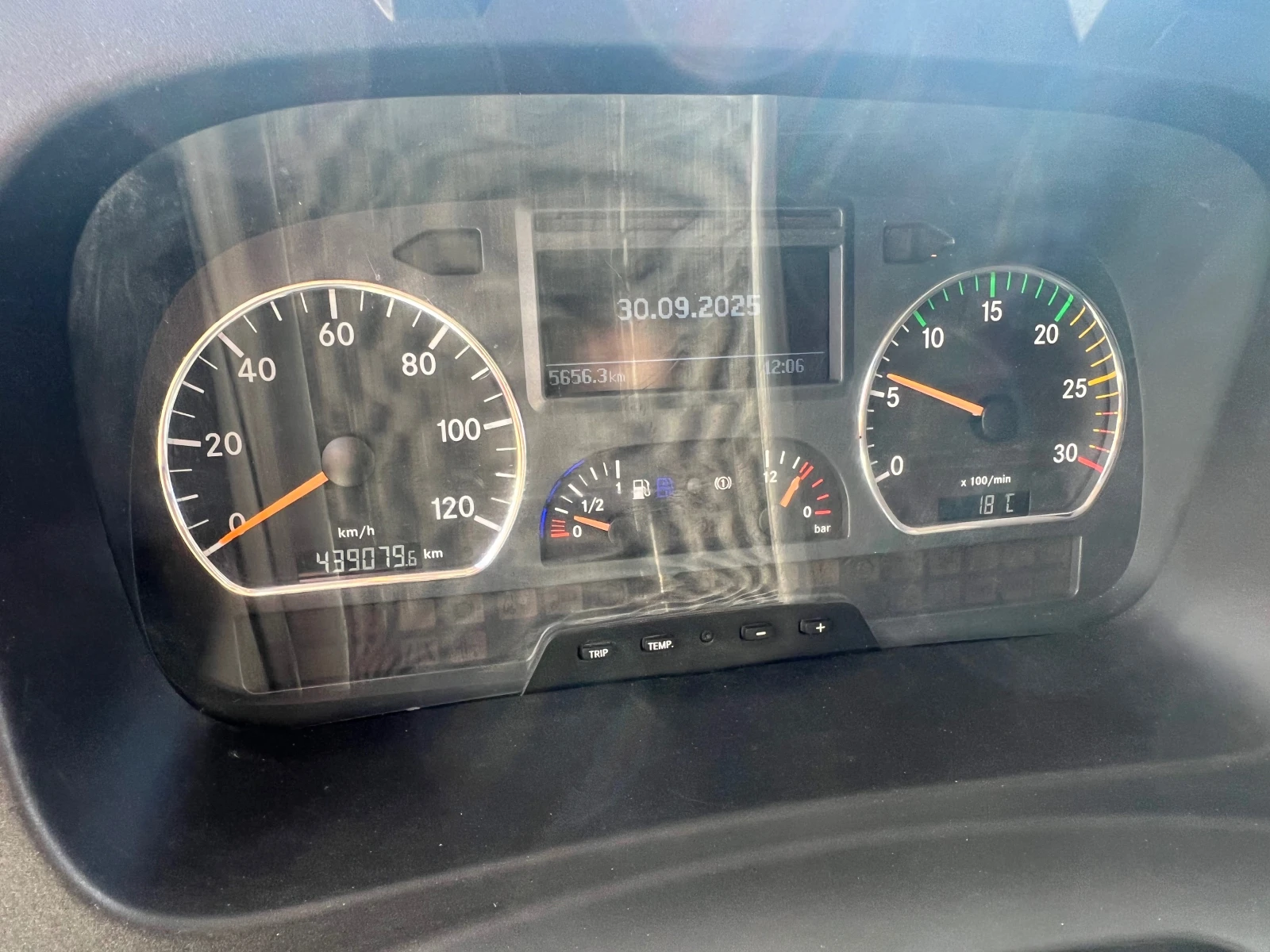 Mercedes-Benz Atego 1222 , EURO5 , КЛИМА , 7, 30М - изображение 7