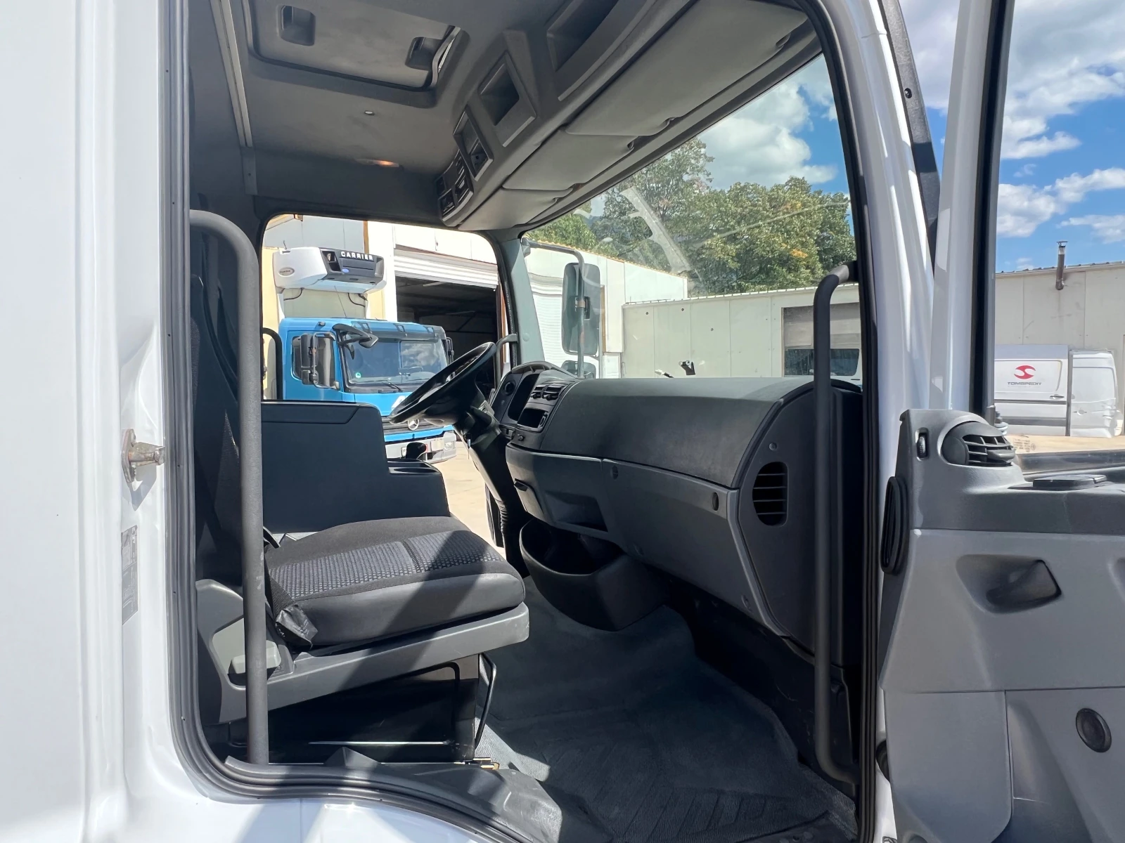 Mercedes-Benz Atego 1222 , EURO5 , КЛИМА , 7, 30М - изображение 8