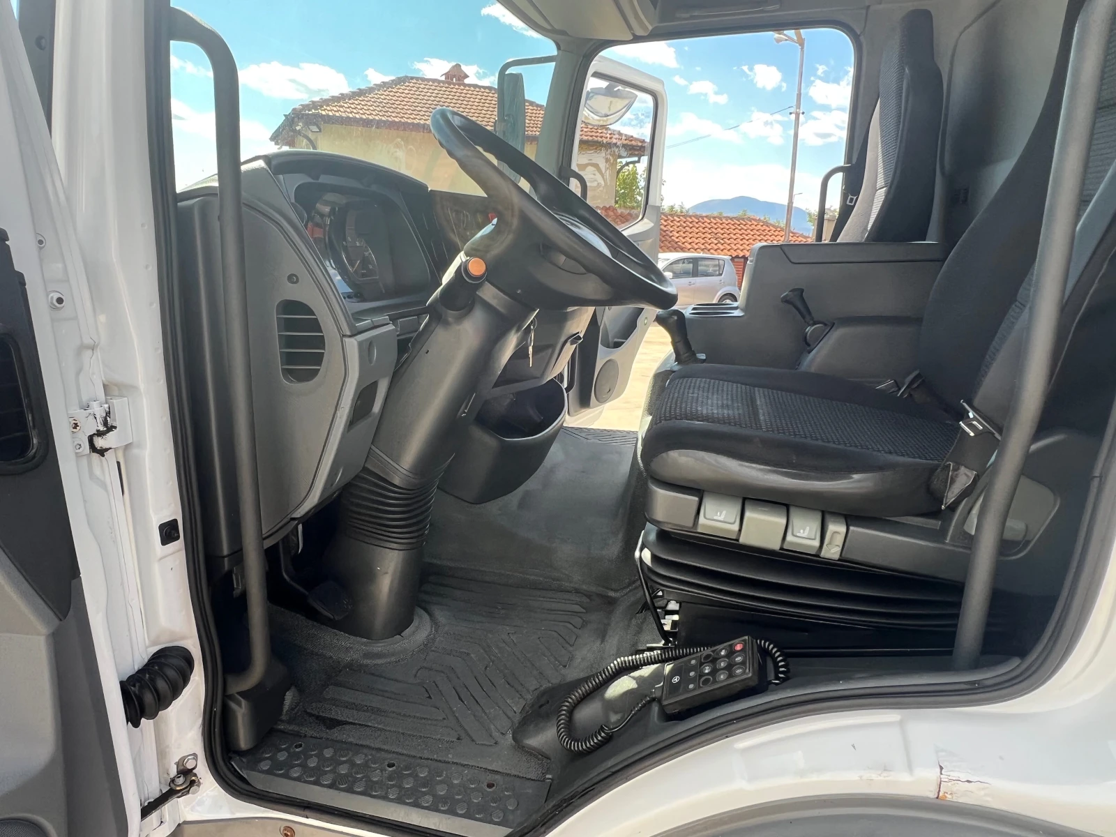 Mercedes-Benz Atego 1222 , EURO5 , КЛИМА , 7, 30М - изображение 4
