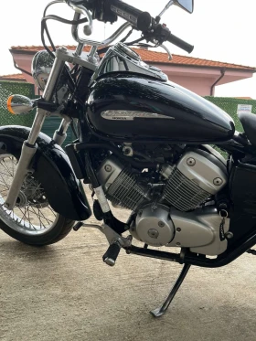 Honda Shadow 125cc, снимка 9