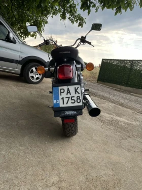 Honda Shadow 125cc, снимка 3