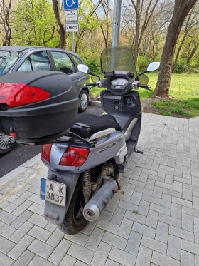 Yamaha Versity XC300, снимка 6