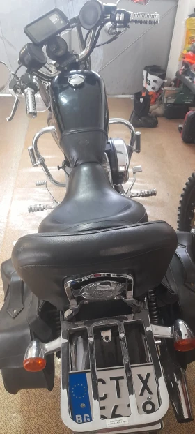 Harley-Davidson Sportster, снимка 4