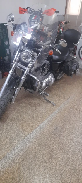 Harley-Davidson Sportster, снимка 5