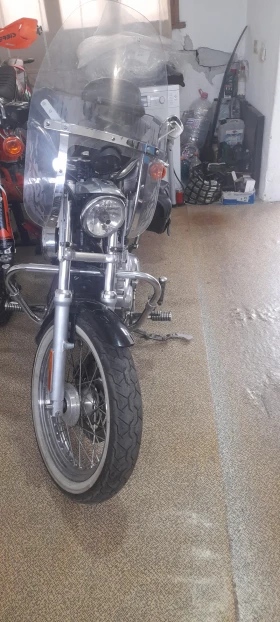 Harley-Davidson Sportster, снимка 2