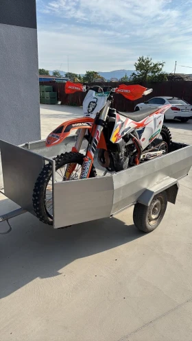 Ktm SX-F, снимка 7