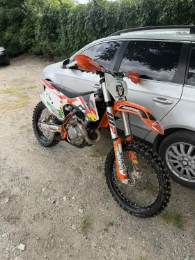 Ktm SX-F, снимка 1