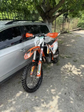 Ktm SX-F, снимка 3